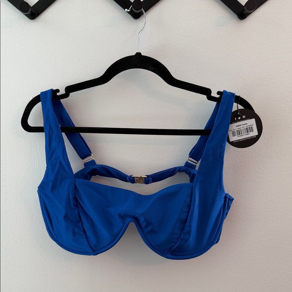 MBM Swim Underwire Swim Bikini top